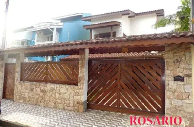 Casa com 3 quartos à venda em Perequê Açu, Ubatuba 