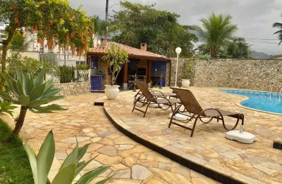 Cobertura com 3 quartos à venda em Perequê Açu, Ubatuba 
