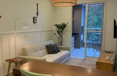 Apartamento com 2 quartos à venda em Perequê Açu, Ubatuba 