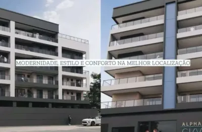 Lançamento da construtora alphamare: alpha sky, a caminho do mar