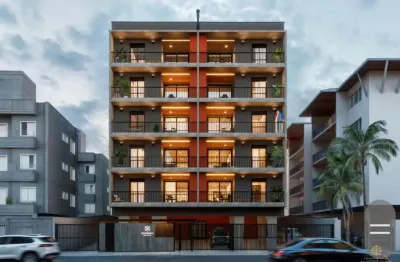 Apartamento com 2 quartos à venda no Acaraú, Ubatuba 