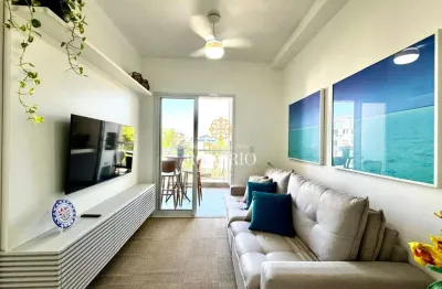 Apartamento com 2 quartos à venda na Praia Grande, Ubatuba 