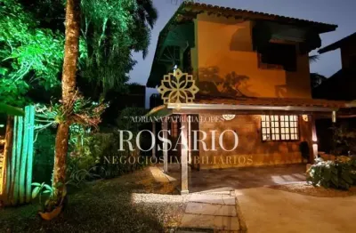 Casa com 2 quartos à venda na Barra da Lagoa, Ubatuba 