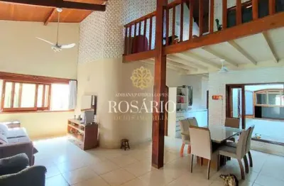 Casa com 5 quartos à venda em Itaguá, Ubatuba 