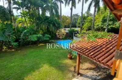 Casa com 4 quartos à venda na Barra da Lagoa, Ubatuba 