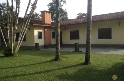 Casa com 6 quartos à venda na Praia do Estaleiro do Padre, Ubatuba 