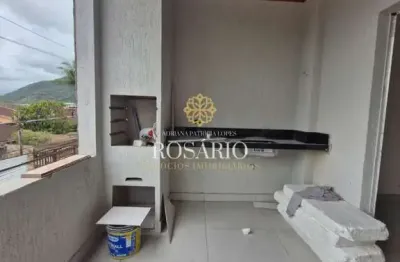 Apartamento com 2 quartos à venda em Perequê Açu, Ubatuba 