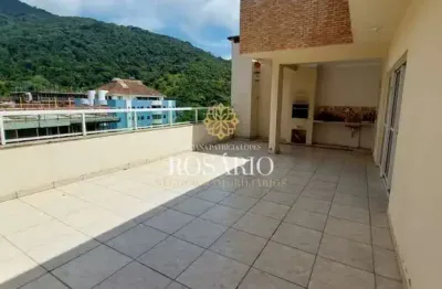 Cobertura com 3 quartos à venda em Toninhas, Ubatuba 
