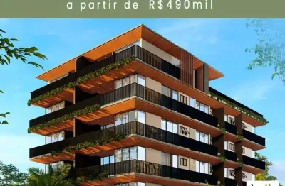 Apartamento com 2 quartos à venda na Rua Maria Augusta, Barra da Lagoa, Ubatuba