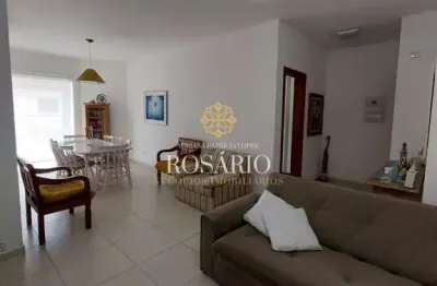 Apartamento com 3 quartos para alugar no Centro, Ubatuba 