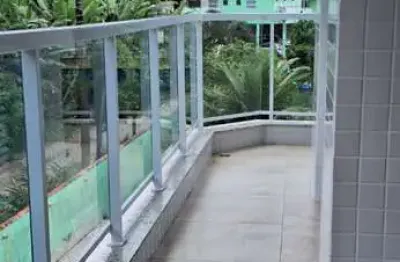 Apartamento com 2 quartos à venda em Toninhas, Ubatuba 