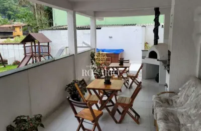 Uma graça de apartamento de 2 dormitórios em perequê mirim - ubatuba.