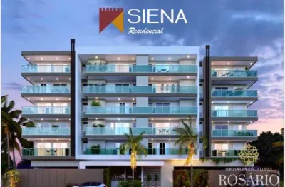 Praia do itaguá - apartamentos de 2 de suítes+lavabo na planta em ubatuba-siena itaguá