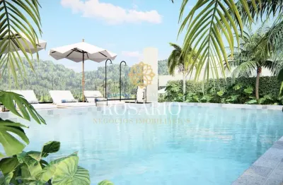 Apartamentos à preco de custo, na planta com 2 suítes no itaguá em ubatuba.