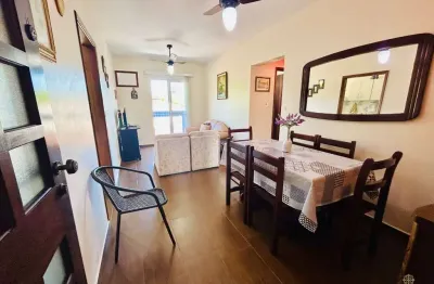 Apartamento à venda mobiliado de 2 dormitórios em barra da lagoa ubatuba