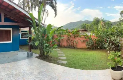 Casa com 2 quartos à venda na Rua Mira, 25, Ressaca, Ubatuba