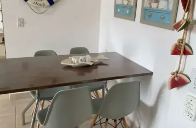 Apartamento com 2 quartos à venda em Itaguá, Ubatuba 