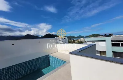 Cobertura com 3 quartos à venda em Perequê Açu, Ubatuba 
