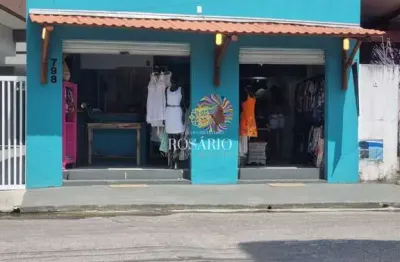 Passa ponto: loja montada com faturamento no perequê-açu!