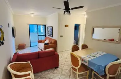 Apartamento mobiliado de 2 dormitórios disponível para locação definitiva no bairro de itaguá ubatuba