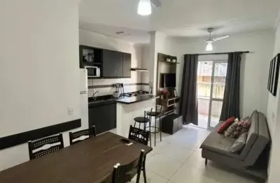 Apartamento 02 dormitórios mobiliado à venda nas toninhas