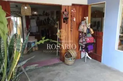 Ponto comercial para alugar na Barra da Lagoa, Ubatuba 