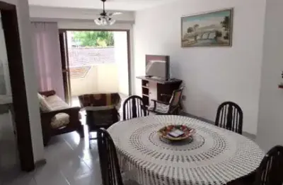 Apartamento com 3 quartos à venda no Centro, Ubatuba 