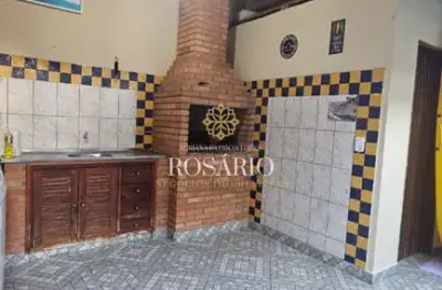 Casa com 2 quartos à venda na Rua Bonsucesso, 229, Estufa I, Ubatuba