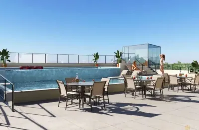 Lançamento em ubatuba na praia do perequê açu - lofts com gestão hoteleira.