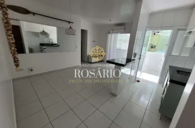 Apartamento com 2 dormitórios para venda ou locação definitiva