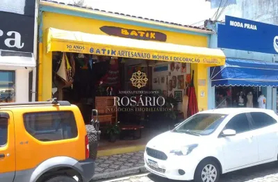 Ponto comercial para alugar no Centro, Ubatuba 