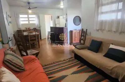 Apartamento com 2 quartos à venda no Acaraú, Ubatuba 