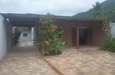Casa com 5 quartos à venda no Pereque-Mirim, Ubatuba 