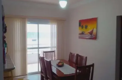 Apartamento com 3 quartos à venda na Praia Grande, Ubatuba 