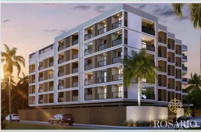 Praia das toninhas - apartamentos de 1 dormitório na planta em ubatuba - mar toninhas.