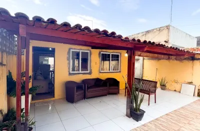 Casa com 3 quartos à venda na Rua Parati Na Volta Do Robalo, 0, Arembepe (Abrantes), Camaçari