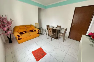 Apartamento com 1 quarto, boqueirão, praia grande - r$ 280 mil, cod: 1067