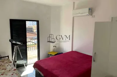 Apartamento com 1 quarto à venda na Rua Carlos Gomes, 433, Cidade Ocian, Praia Grande