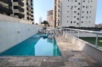 Apartamento com 2 quartos à venda na Rua Fioravante Zampol, 145, Vila Caiçara, Praia Grande