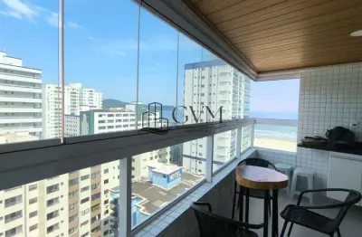 Apartamento com 2 quartos, guilhermina, praia grande - r$ 750 mil, cod: 1362