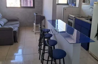 Apartamento com 1 quarto, ocian, praia grande - r$ 200 mil, cod: 1373