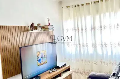 Apartamento com 1 quarto à venda na Rua Apinajés, 97, Tupi, Praia Grande