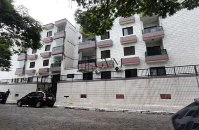 Apartamento com 1 quarto, guilhermina, praia grande - r$ 265 mil, cod: 1390