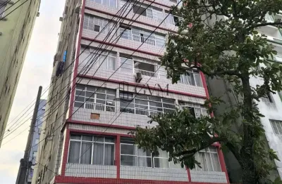 Kitnet / Stúdio à venda na Rua Cândido Rodrigues, 51, Centro, São Vicente