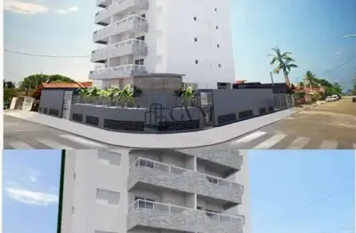 Apartamento com 1 quarto, real, praia grande - r$ 332 mil, cod: 1399