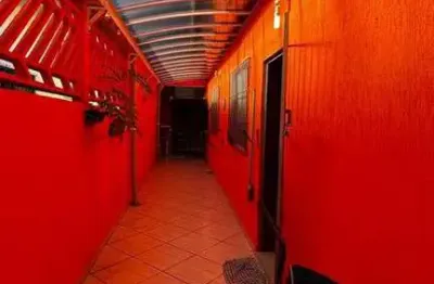 Casa com 2 quartos, caiçara, praia grande - r$ 790 mil, cod: 1406