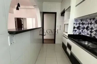 Apartamento com 2 quartos, guilhermina, praia grande