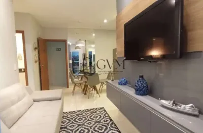 Apartamento com 2 quartos, guilhermina, praia grande - r$ 400 mil, cod: 1417