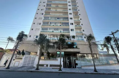 Apartamento com 2 quartos à venda na Rua Antilhas, 670, Guilhermina, Praia Grande
