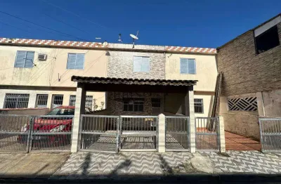 Casa com 2 quartos à venda na Rua Lazurita, 451, Nova Mirim, Praia Grande